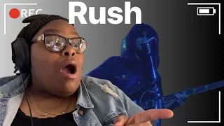 RUSH - FREEWILL EXIT STAGE LEFT CONCERT REACTION