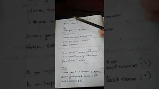 Reading Keyboard Input Python Programming