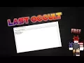 FULL LEVEL 7 SCRIPT EXECUTOR ROBLOX HACK - Last Occult INSANE ASF LEVEL 7