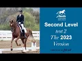 Learn to Ride the New USDF Second Level Test 2