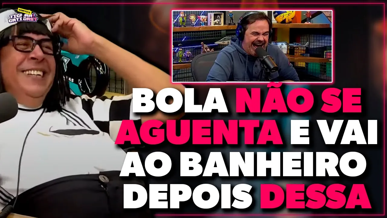 NÃO É POSSÍVEL QUE O CHIQUINHO FEZ ISSO KKKKKK!