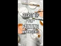 The Secret to Painting Window Sashes