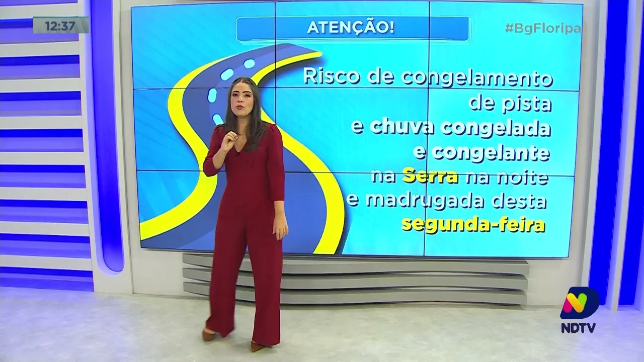 Confira a previsão do tempo para esta semana