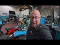 Marco kann es nicht lassen! - 2-TAKT ACTION in der HALLE77 - Ein ROLLER auf dem PRÜFSTAND?!