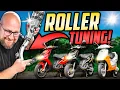 Download Lagu Marco kann es nicht lassen! - 2-TAKT ACTION in der HALLE77 - Ein ROLLER auf dem PRÜFSTAND?!