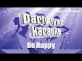Mary J. Blige - Be Happy (Karaoke Version)