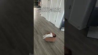 Getting The Hang Of This Whole Fatherhood Thing 