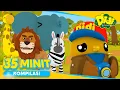 Download Lagu Kompilasi Cerita Kanak-kanak I Haiwan Savanna dan Lain-Lain I Didi \u0026 Friends