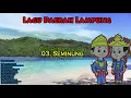 Kumpulan Lagu Daerah Lampung🎶