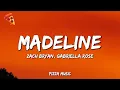 Download Lagu Zach Bryan - Madeline (Lyrics) ft. Gabriella Rose