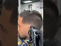 Download Lagu The best way to do a mid fade 🔥 - Haircut Barber Tutorial #fade #barbervideos