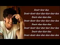 Shawn Mendes - Rip Up The Recipe (Lyrics)