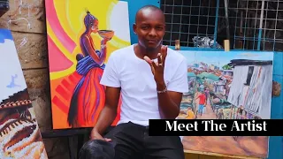 the reality of being an artist in kenya art kona buruburu