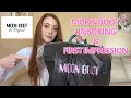 Moon Boot UNBOXING First Impressions - My HONEST THOUGHTS