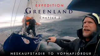 The Icelandic Winds caught me Again! Chapter 5