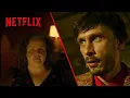 Martha Heckles Donny During His Comedy Set Baby Reindeer Netflix