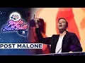 Download Lagu Sam Feldt - Post Malone feat Rani (Live at Capital's Jingle Bell Ball 2019) | Capital