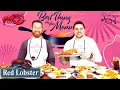 Eating Red Lobster s Entire Menu - Crustacean Christmas