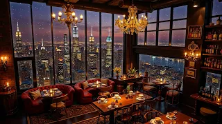 Saxophone Jazz Bar Soft Background Instrumental Music Jazz Bar Classics For Good Mood Chill 