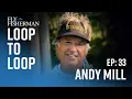 Tarpon champion Andy Mill Failing as a skier enabled me to win as a fisherman