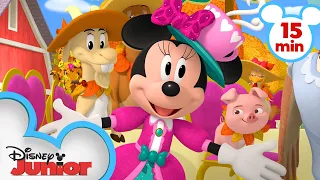 minnies bow toons compilation part 3 minnies bow toons party palace pals disneyjr