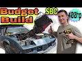 Lagu Budget Build That Anyone Can Afford / Sbc 350
