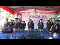 Mars Wisuda TPA