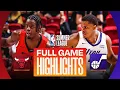 BULLS vs JAZZ LAS VEGAS SUMMER LEAGUE FULL GAME HIGHLIGHTS July 13 2026