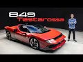 Download Lagu Voici la Ferrari 849 Testarossa 1050ch : l'icone des années 80 ressuscitée?