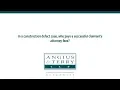 In a construction defect case who pays a successful claimant s attorney fees