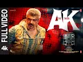 Download Lagu Full Video: Ak The Tiger | Good Bad Ugly | Ajith | Darkkey | GV Prakash | Adhik Ravichandran