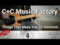 Lagu C+C Music Factory - Things That Make You Go Hmmmm.... (Bass Cover) Tabs