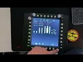 Total Controls Apache MPD and screen test