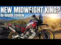 Aprilia Tuareg Rally Review Lighter Stronger More Capable but