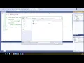 Create a Visual Studio Project with multiple cpp files and a header file