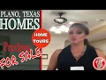 8625 Berwick Plano Tx Home Tour Home Sales