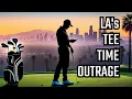 Inside the LA City Golf Tee Times Controversy of 2024