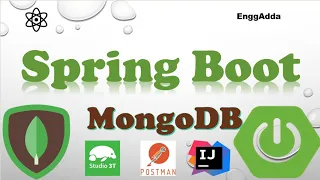 Spring Boot with MongoDB Developing Spring Boot CRUD Project Mongo DB as Database