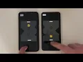 Pong Network Multiplayer Gameplay