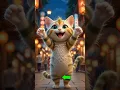 Download Lagu 🐾🎵Kitten's Epic Dance to 'Culik Aku Dong' by Silvy Kumalasari - Purrfect Moves!🐱💃l #catdance#cute