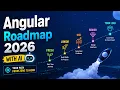 Roadmap Angular 2026 With AI