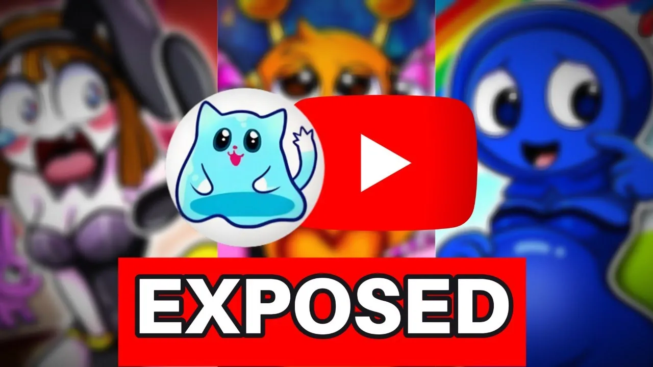 Slime Cat: Disturbing Kids Content Backed By YouTube