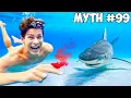 Download Lagu BUSTING 100 MYTHS IN 24 HOURS!!