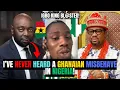 Download Lagu 🇬🇭🇳🇬 F!RE🔥: POPULAR NIGERIAN LEGENDARY ACTOR F!RES THE IGBO KING IN GHANA - SEGUN ARINZE | KammaDyn