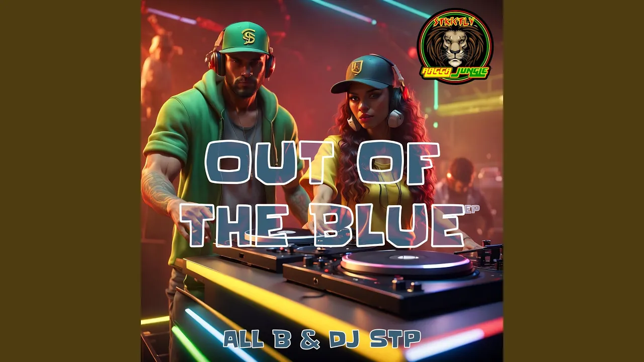 Out Of The Blue (Drum & Bass Mix) Out Of The Blue (Drum & Bass Mix)