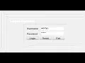 How to Create Login System using SQL Database in C