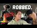 WE WERE ROBBED IN ECUADOR Our worst travel day story