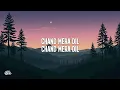 Sachin-Jigar, Shreya Ghoshal - Chand Mera Dil (Lyrics)