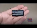 nje brand rmr slide cover plates - great quality in different colors