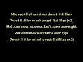 Chronixx - Likes (lyrics)